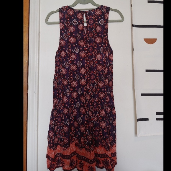 3 for $23 Altar'd State Boho Sundress - Picture 2 of 4